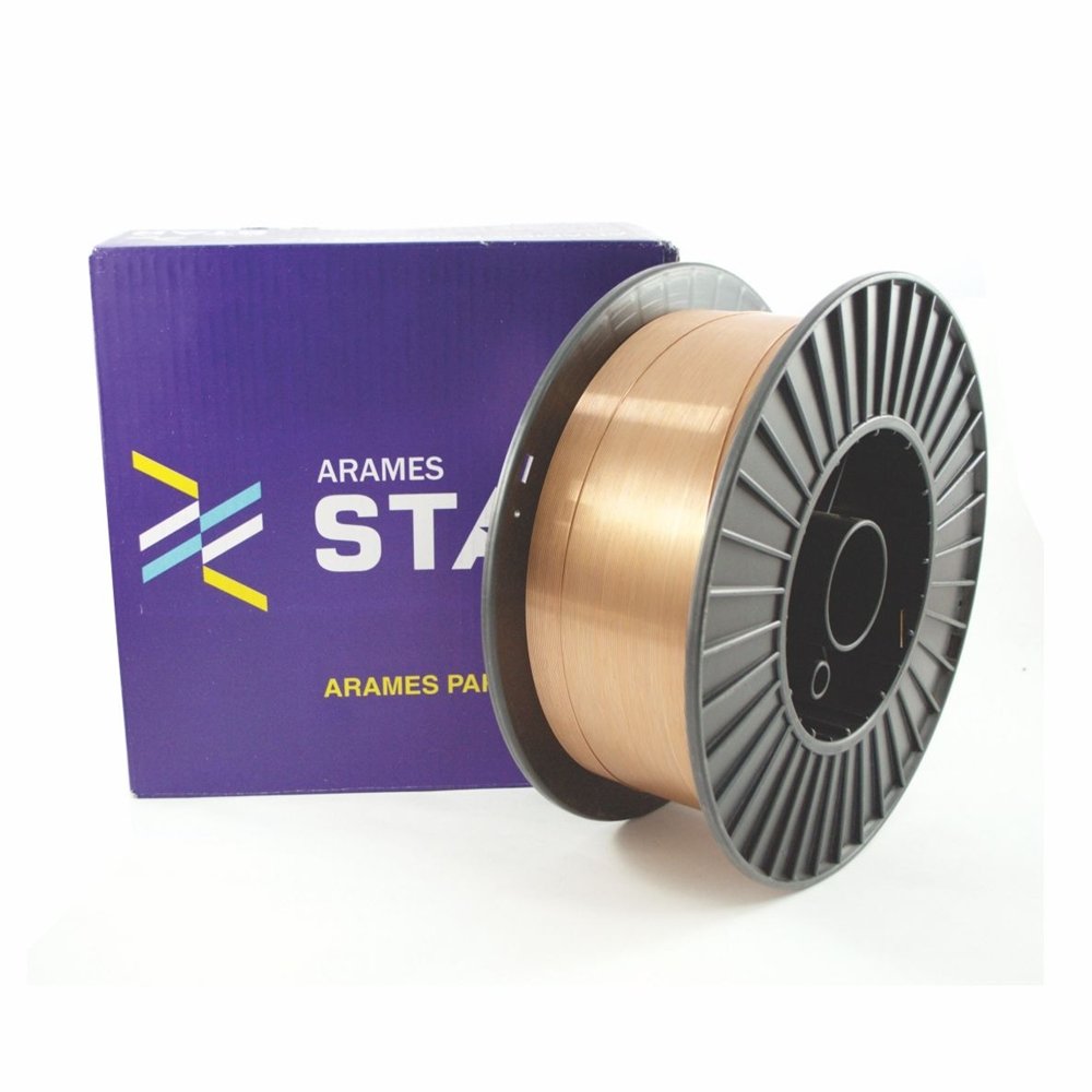 Arame Mig Star 1,20mm 15Kg