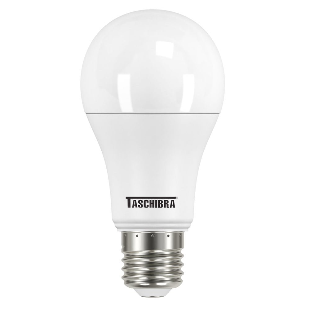 Lâmpada Led Taschibra 15W Branca 25000H 6,5K 1311 Lumens Bivolt