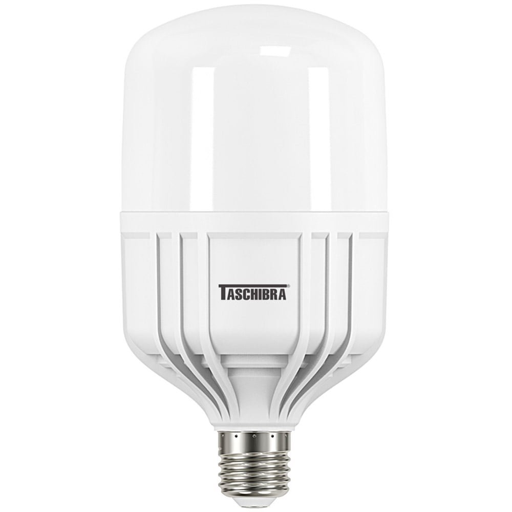 Lâmpada Taschibra Led 30W Branca 25000H 6,5K 2400 Lúmens Bivolt