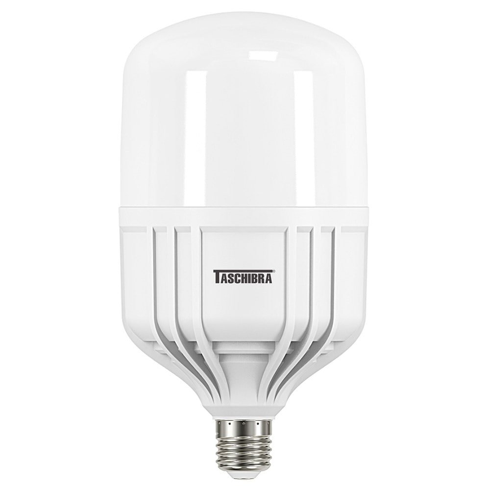 Lâmpada Taschibra Led 40W Branca 25000H 6,5K 3200 Lumens Bivolt
