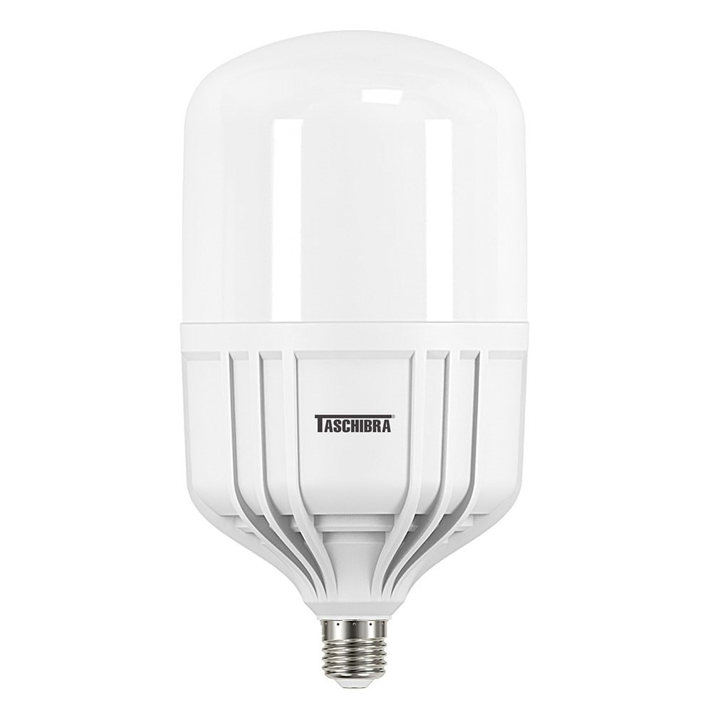 Lâmpada Taschibra Led 50W Branca 25000H 6,5K Bivolt