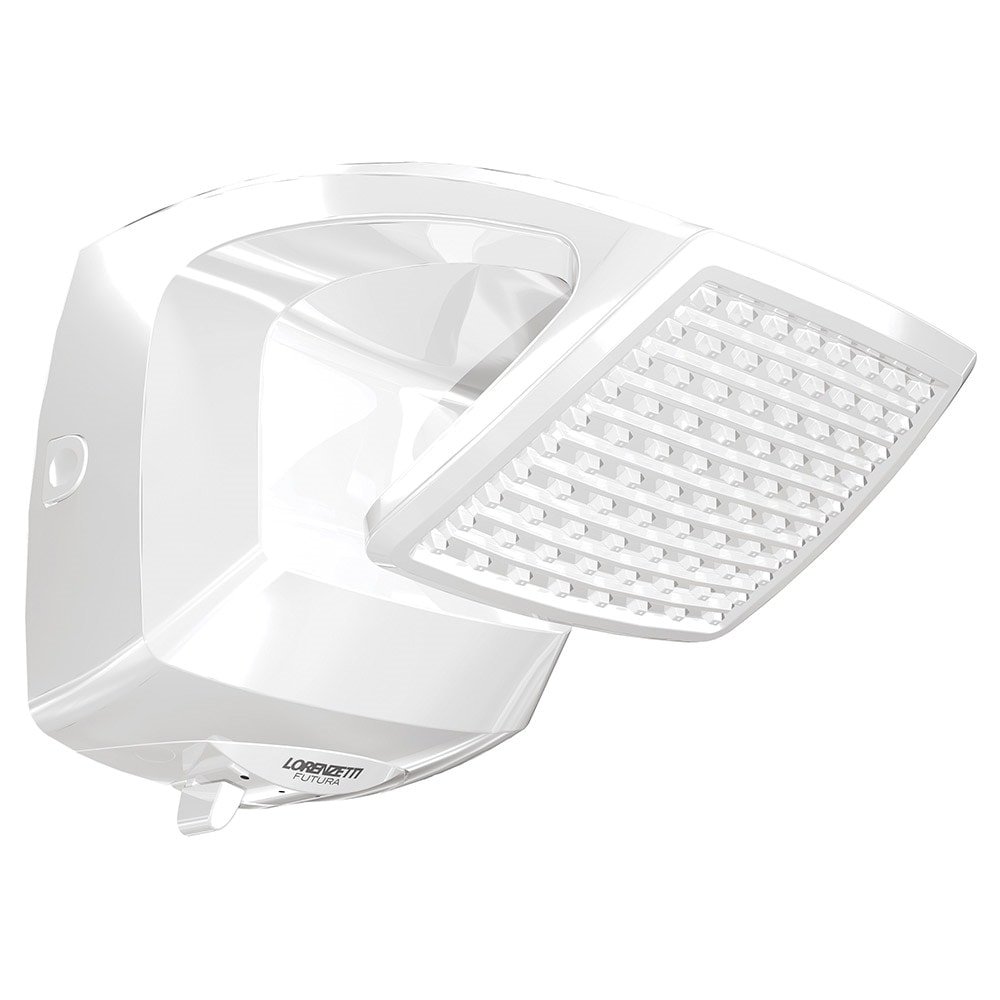 Chuveiro Ducha Lorenzetti Futura Multi 110V