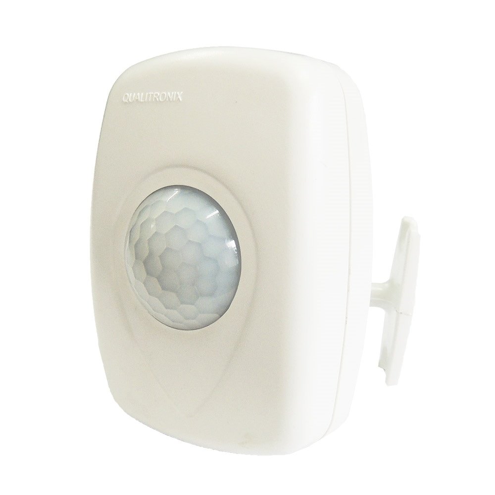 Sensor De Presença Qualitronix QA23M Sobrepor Teto Lente 360 Com Articulador Bivolt