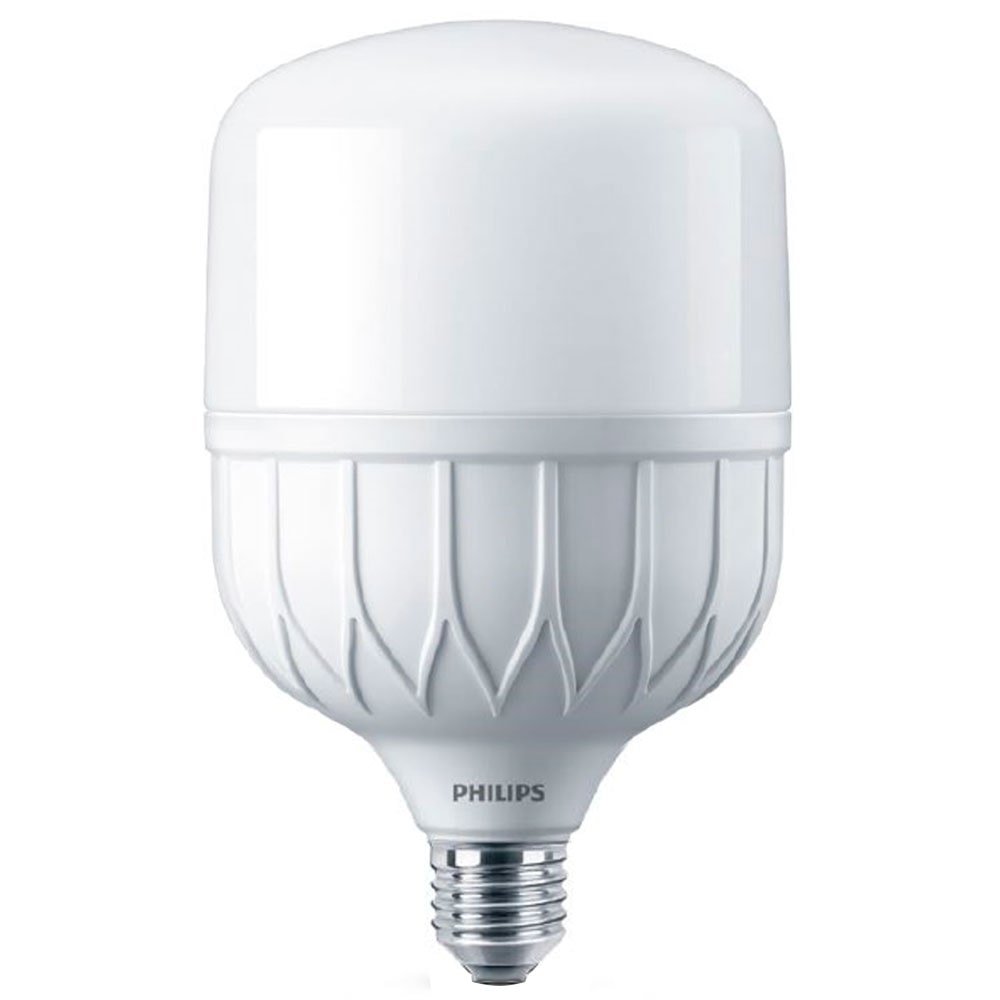 Lâmpada de LED Philips 50W 4500 Lumens 6500k Base E40, Cor