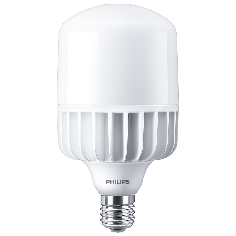Lâmpada de LED Philips 80W 9000 Lumens 6500k Base E40, Cor