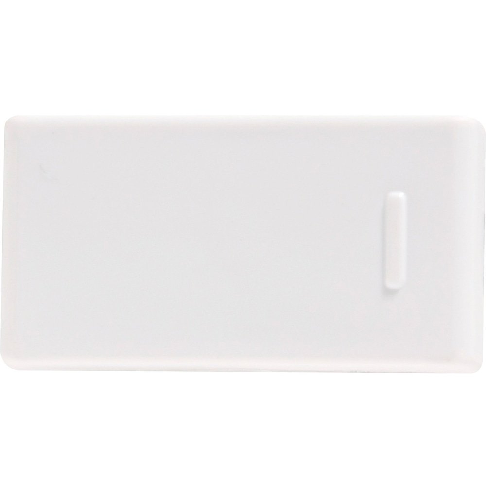 Interruptor Liz/Lux2 Tramontina 1 Tecla Simples Módulo Simples 10A 250V Branco