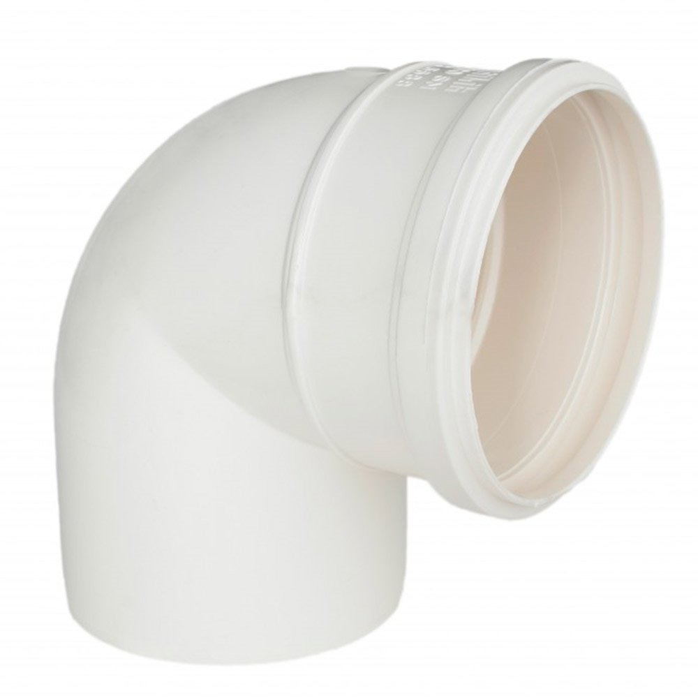 Joelho Esgoto 90º Plastilit 200mm