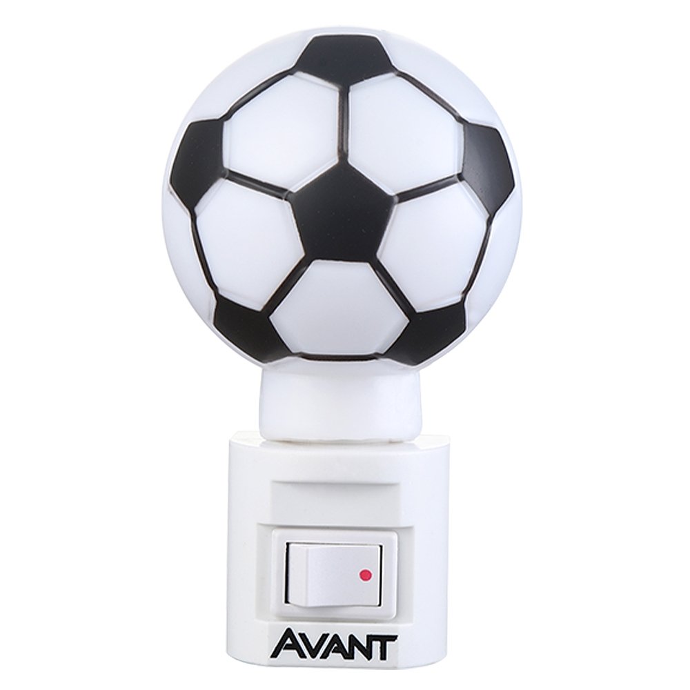 Luminária Infantil Avant Luz Noturna Led Bola 1W 3K 50 Lumens