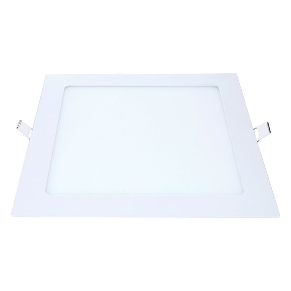 Plafon Painel Inteligente Avant LED Quadrado Embutir - Neo Smart, 24W, 22cm, 1680 Lúmens