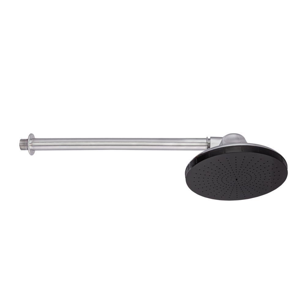Chuveiro 7" Rebouças com Braço 30cm Cromado Sem Registro 1/2"