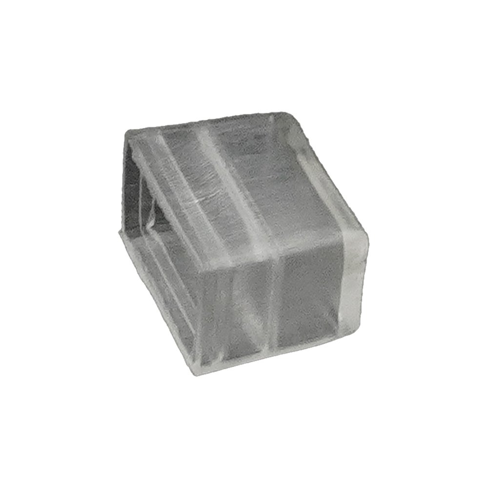 Capa Terminal Para Fita - Led Avant Connect Externo IP65 14mm - Embalagem com 10 Unidades