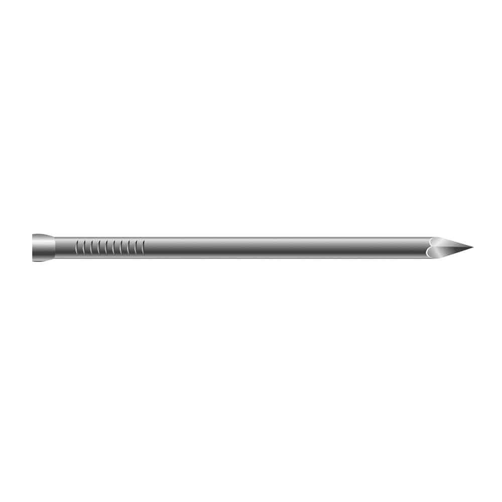 Prego sem Cabeça Metalgrampo 1.1/4x15" 13x15 500g - Embalagem com 40 Unidades
