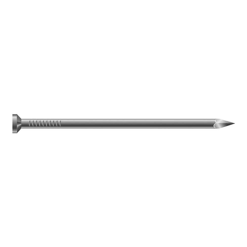 Prego com Cabeça Metalgrampo 18x24 1kg - Embalagem com 20 Unidades