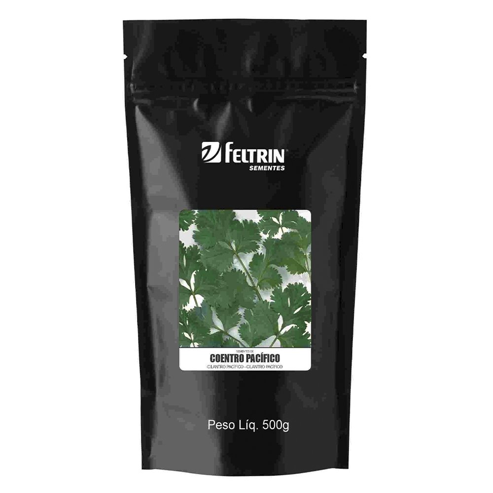 Sementes de Coentro Pacífico Feltrin 500g