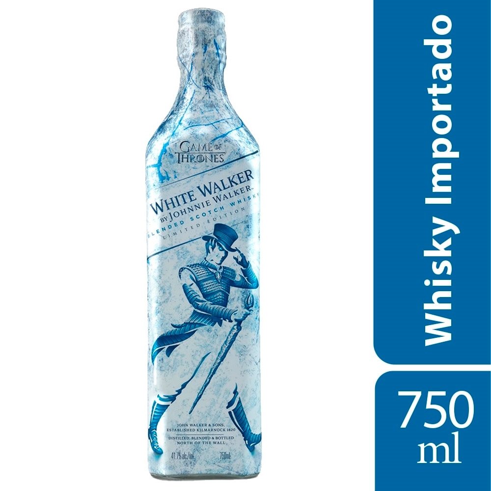 Whisky White Walker Com Menor Preco Do Mercado