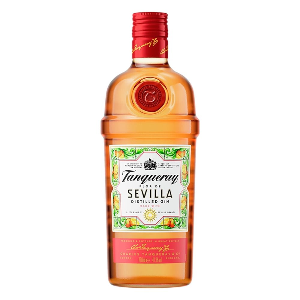 Gin Tanqueray Flor de Sevilla 700ml