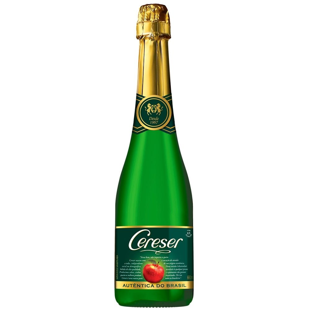 Sidra Cereser 660 ml