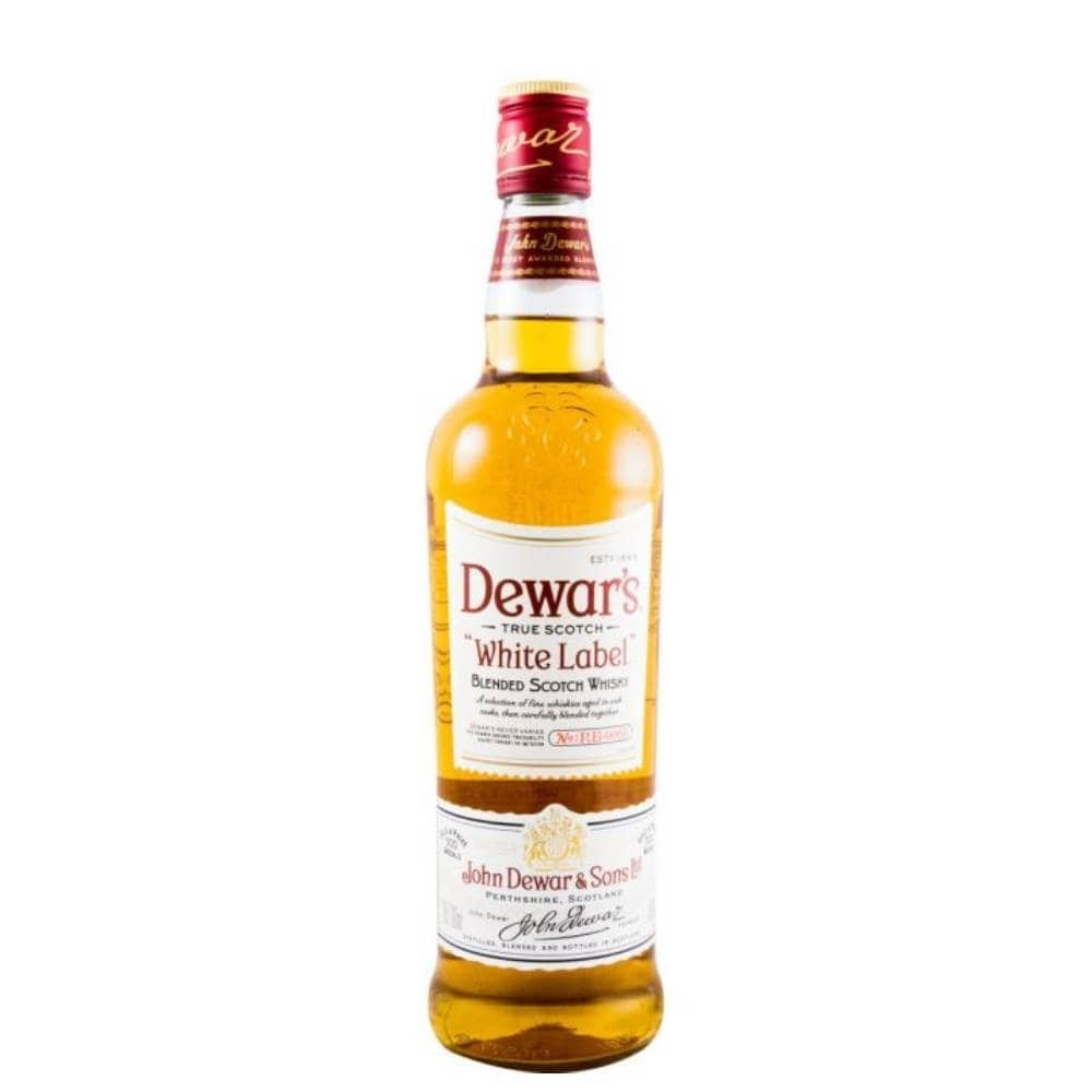 Whisky Importado Dewars White Label 750ml eFácil
