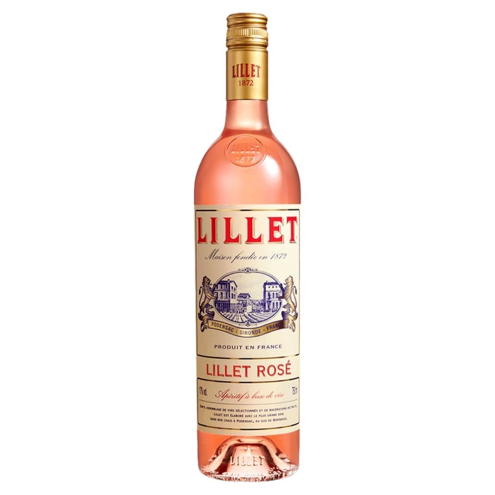 Aperitivo Lillet Rose 750ml