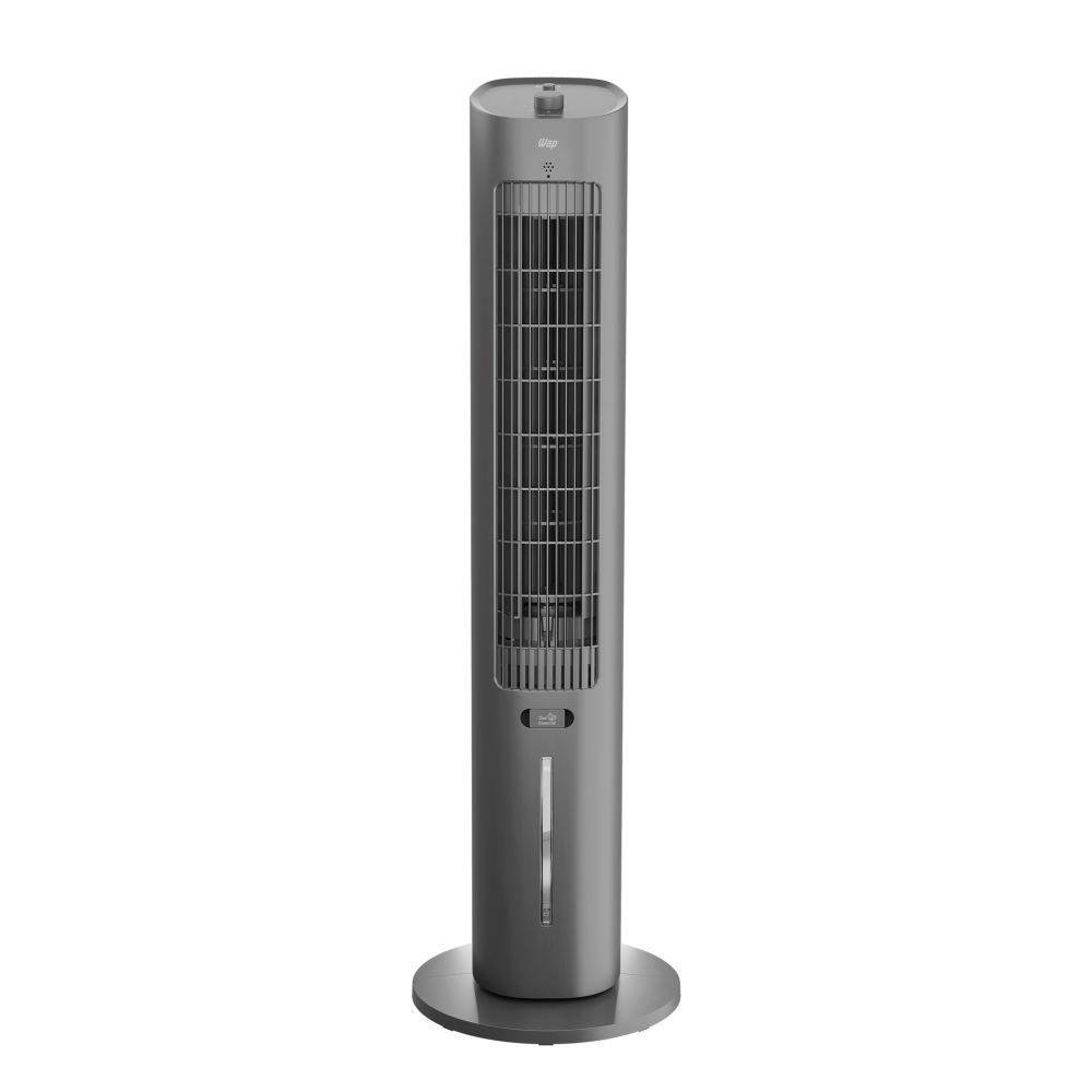 Climatizador de Ar Wap Air Fresh 4 em 1 Torre com Reservatorio de Essencia 220V