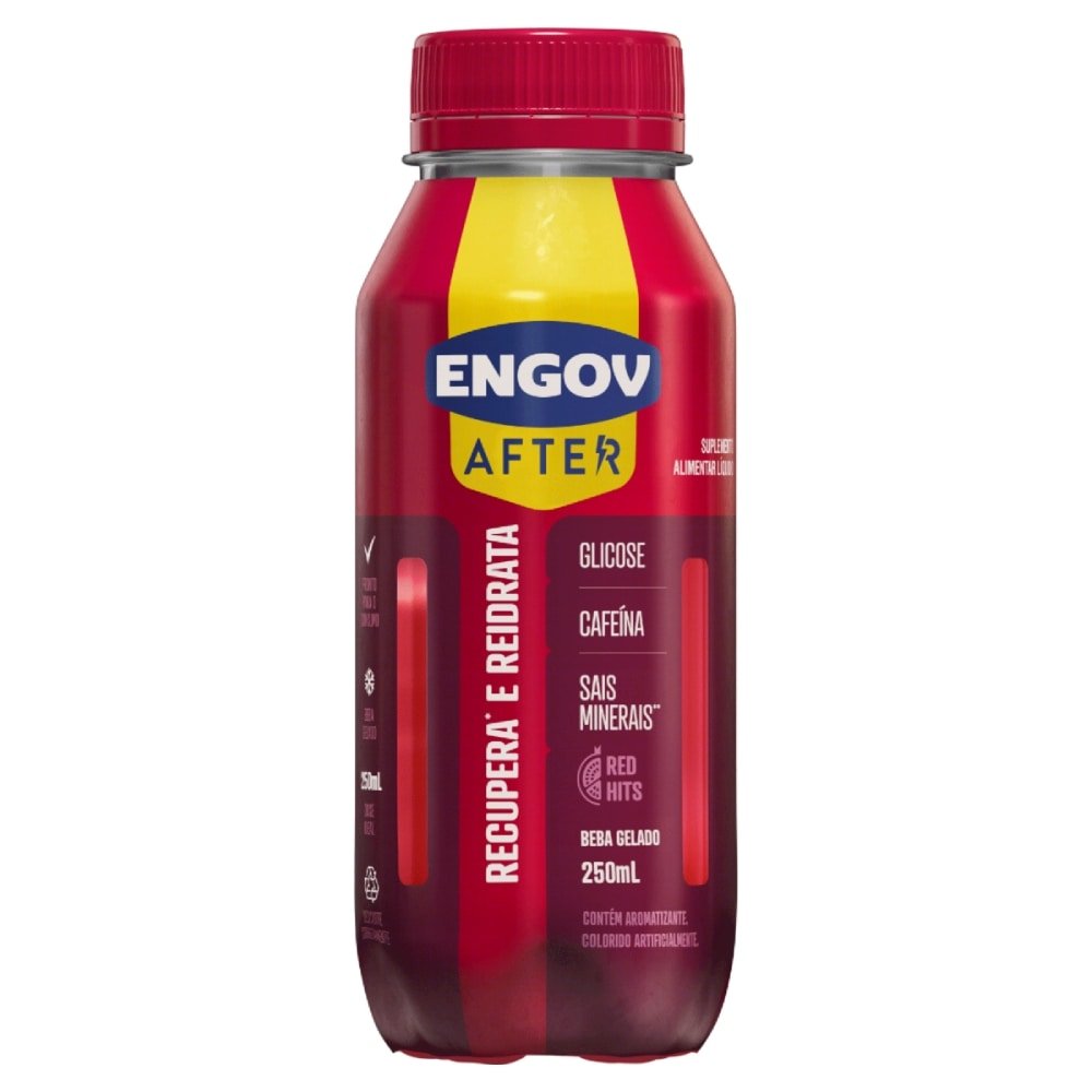 Engov After Red Hits 250ml