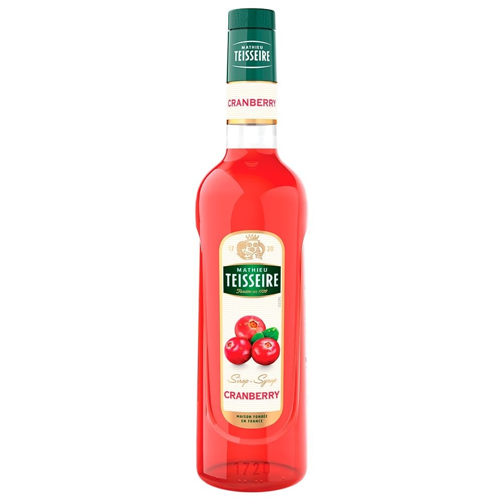 Xarope Mathieu Teisseire Cranberry 700ml