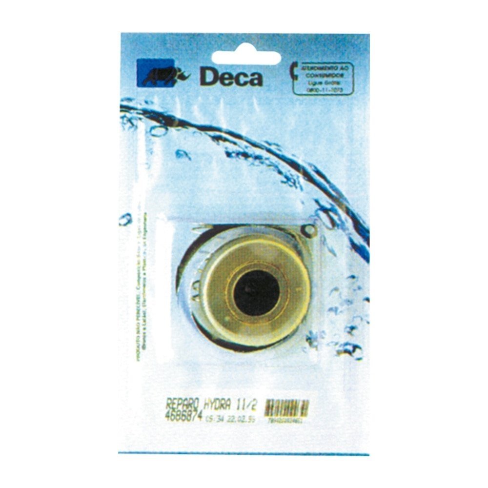 Reparo Hydra Unificado Válvula 1. 1/2 Referência:4686.874