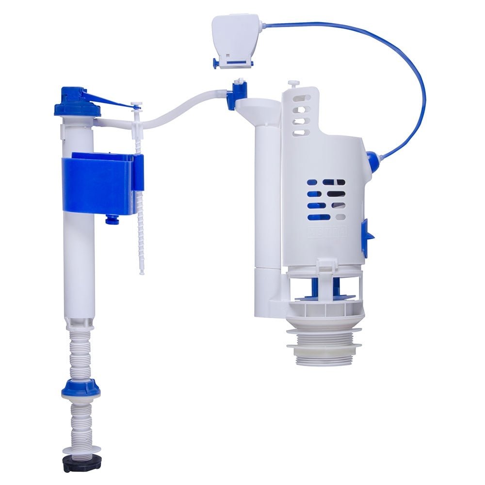 Mecanismo para Caixa Astra Acoplada Universal 3 e 6 Litros MDU2/R