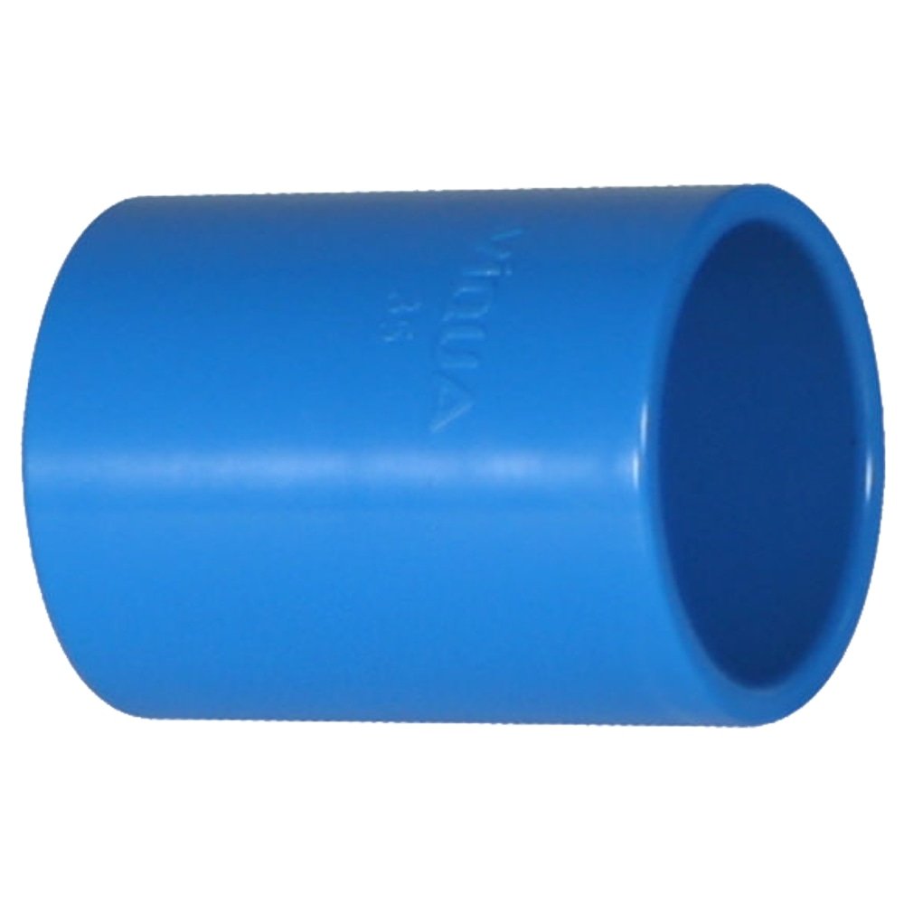 Luva Soldavel Viqua Pn80 75mm Linha fixa - Embalagem com 5 unidades