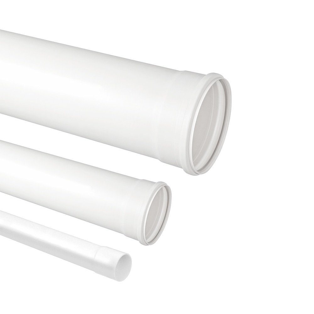 Tubo PVC Esgoto Serie Normal Krona 40MM 3M