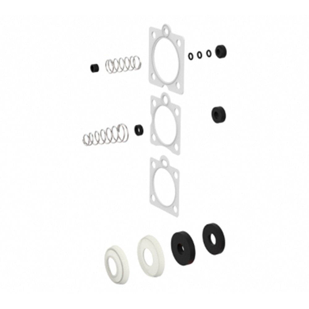 Kit Reparo Blukit Unificado Simples para Válvula Descarga Oriente Superior Primor