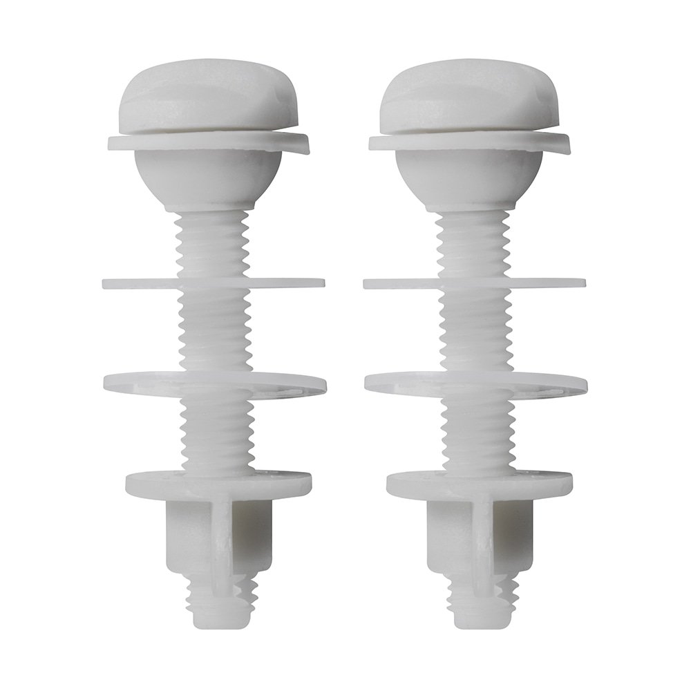 Conjunto Fixacão Astra para Caixa Acoplada Universal KPF