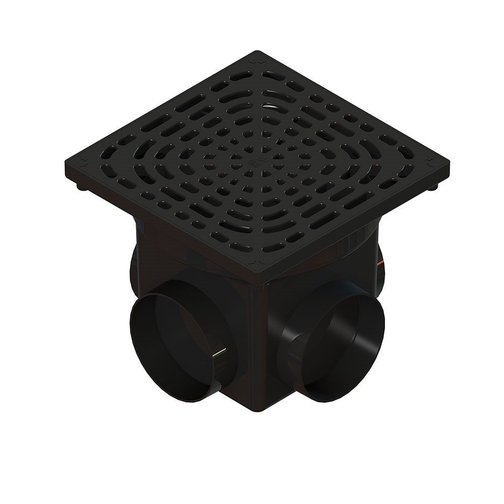 Caixa Coletora De gua Pluvial TAF 240 X 200 X 240 4 5L EF cil