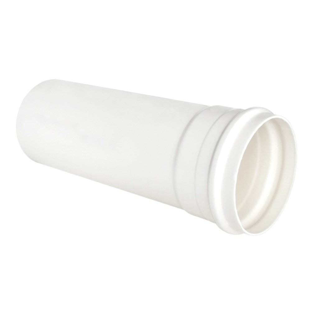 Tubo PVC Esgoto Plastilit Série Normal 100mm 3m