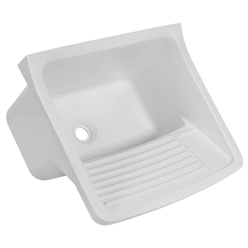 Tanque Plástico Astra para Lavar Roupa 55x47x31cm 34 Litros