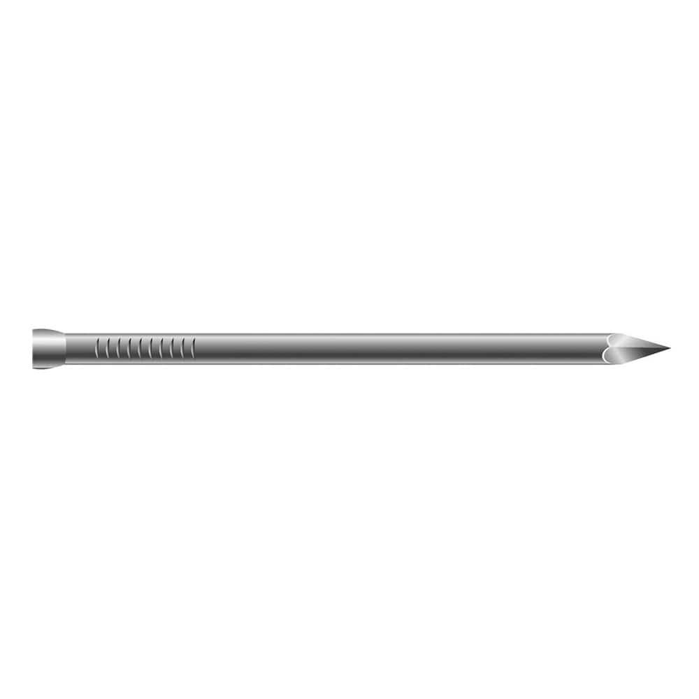 Prego sem Cabeça Metalgrampo 1x16" 11x11 500g - Embalagem com 40 Unidades