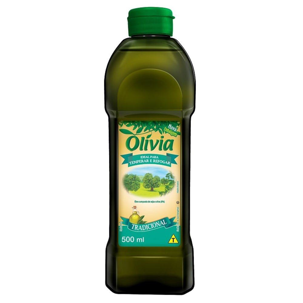 Azeite Olívia Tradicional 500ml eFácil Azeite Olívia Tradicional 500ml eFácil