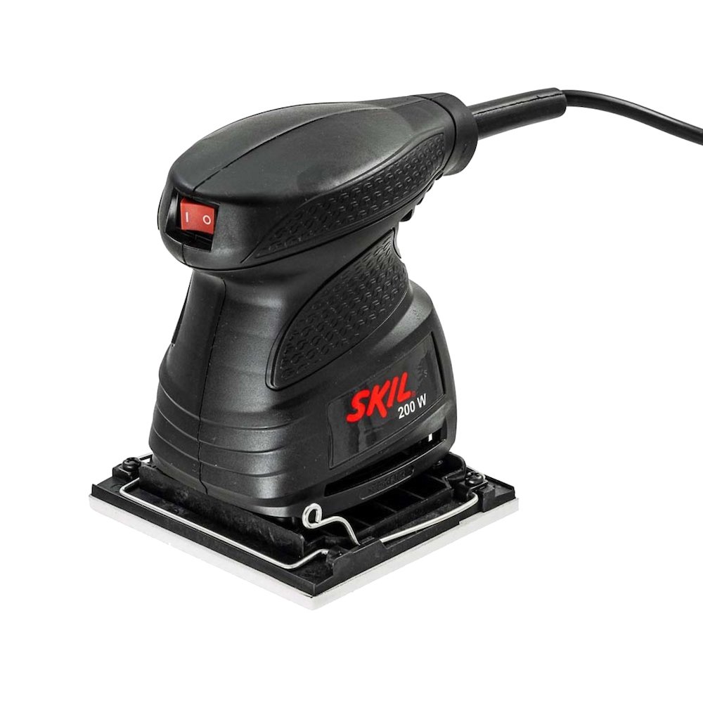 Lixadeira Skil Orbital 7232 Lixa 114 x 140mm