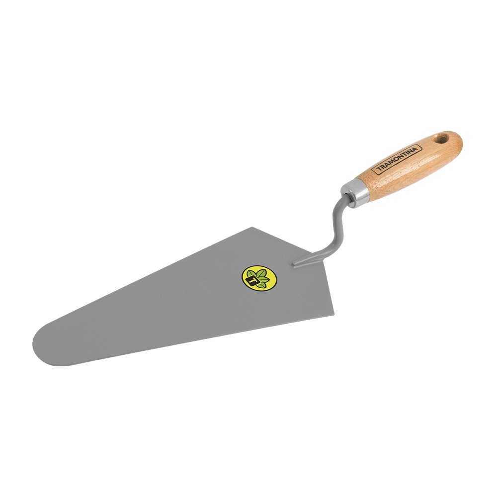Colher para Pedreiro Tramontina Canto Reto 10P 77350/105