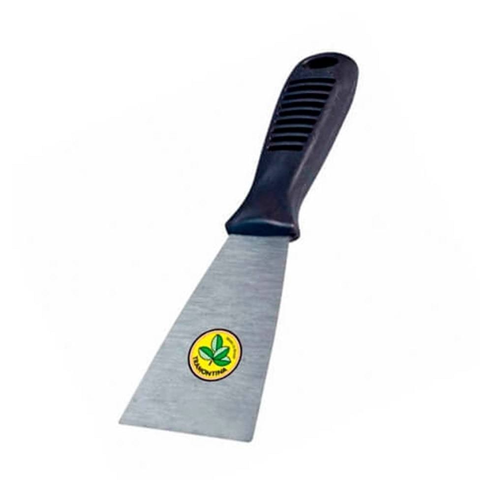 Espátula Flexível Tramontina 6cm Cabo Plástico Referência:77396/065