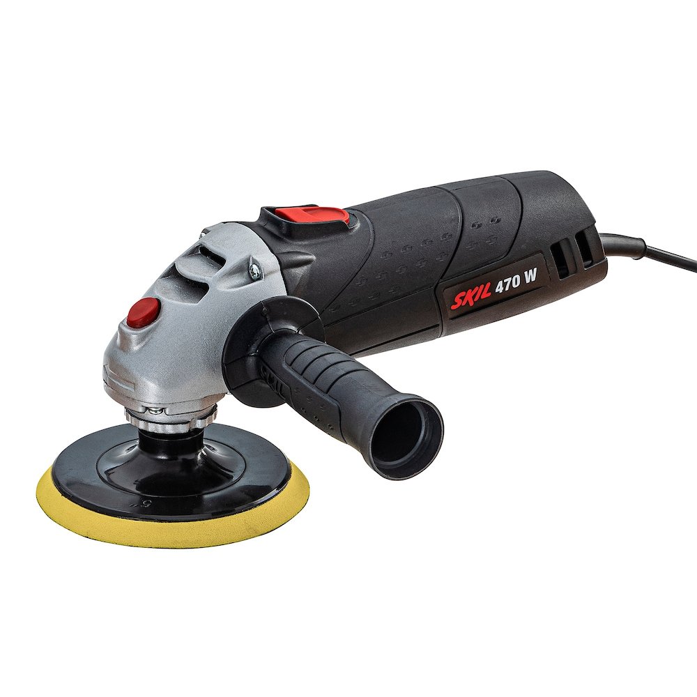 Lixadeira Politriz Skil 5P 9051AB 470W