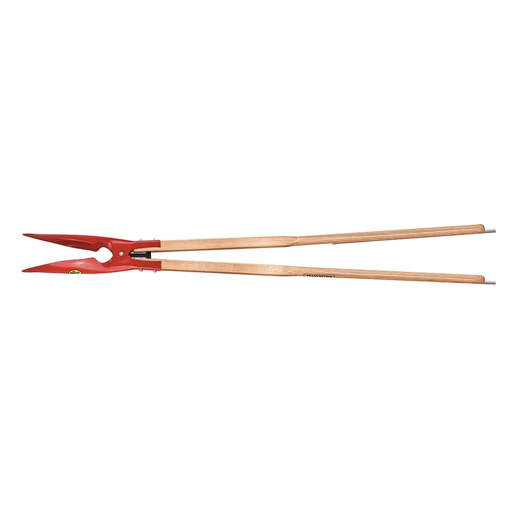 Cavadeira Articulada Tramontina Light Grande com Cabo de Madeira 120cm 77566/503