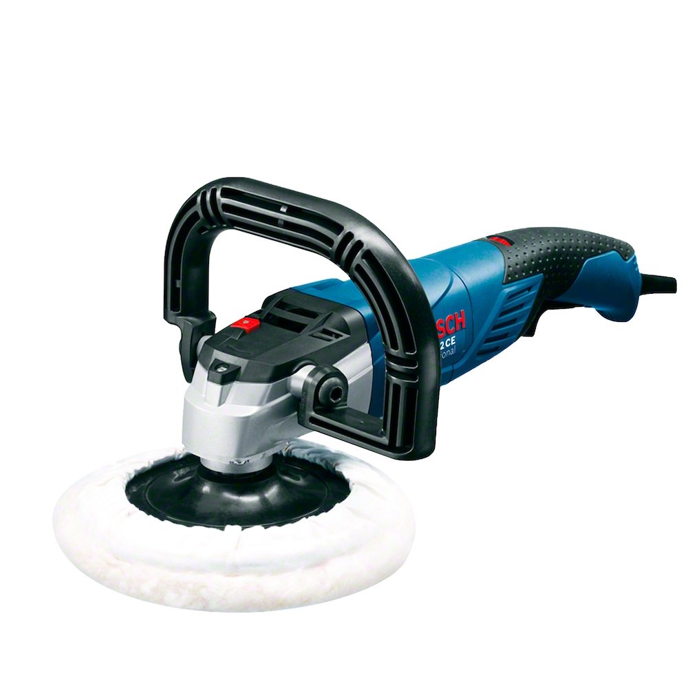 Lixadeira Politriz Bosch GPO12 CE 1.250W
