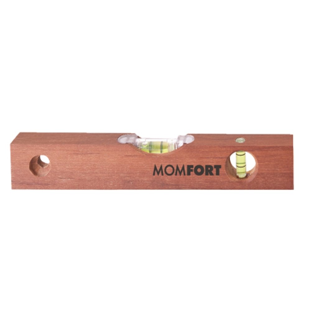 Nível Madeira Momfort 12P 30cm - Embalagem com 6 Unidades