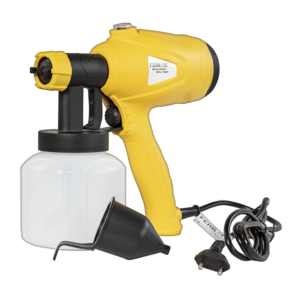 Pistola Pulverizadora Mega Spray MS 350W