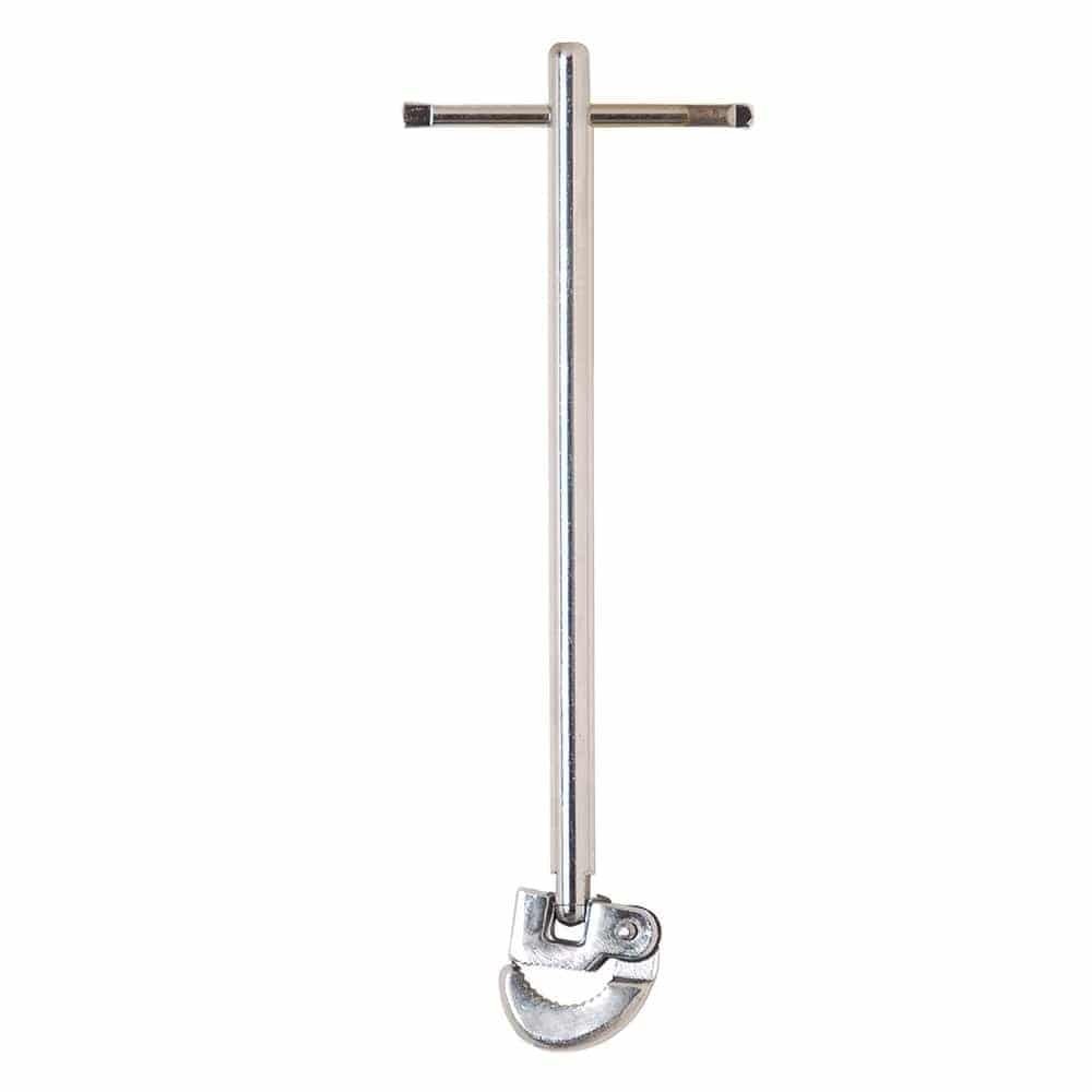 Chave Cortag para Lavatório 11P 280mm Inclinação 90 Graus
