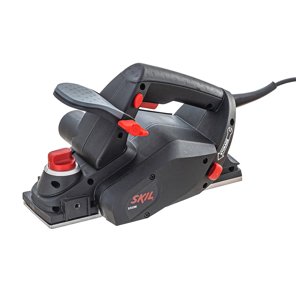 Plaina Elétrica Skill 1555 550W