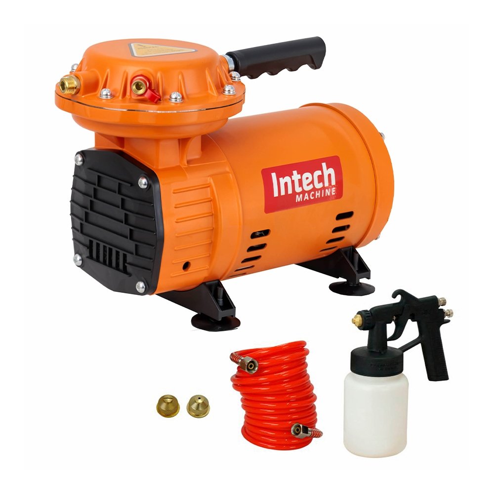 Compressor de Ar Direto Intech Machine Windjet