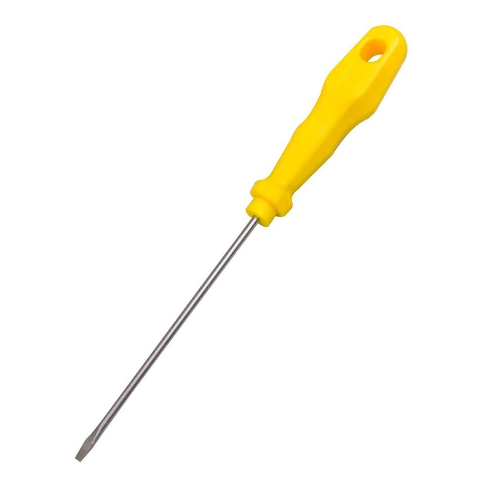 Chave Philips Tramontina 41505010 1/8x3P Cabo Amarelo - Embalagem com 12 Unidades