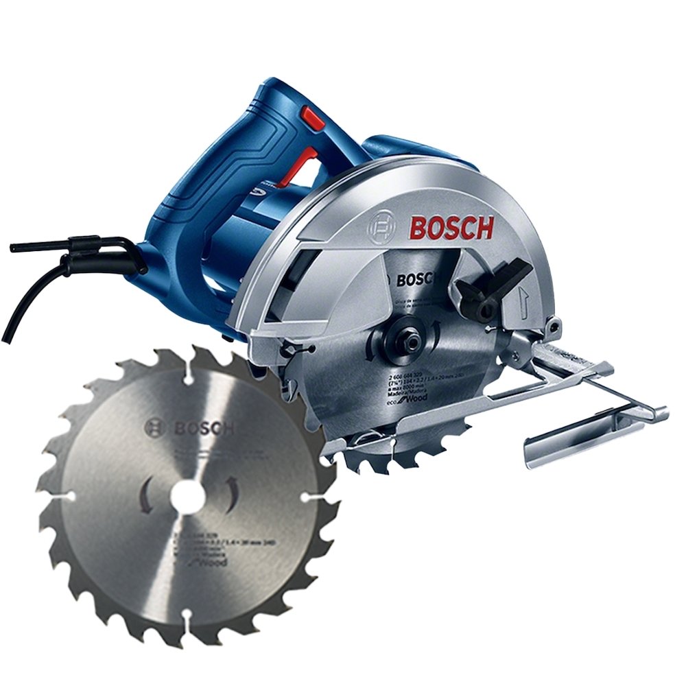 Serra Circular Bosch GKS150 STD 1500W